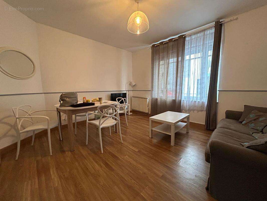 Appartement à REIMS