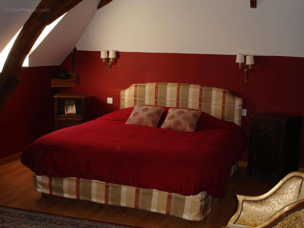 Maison à LA ROCHE-POSAY