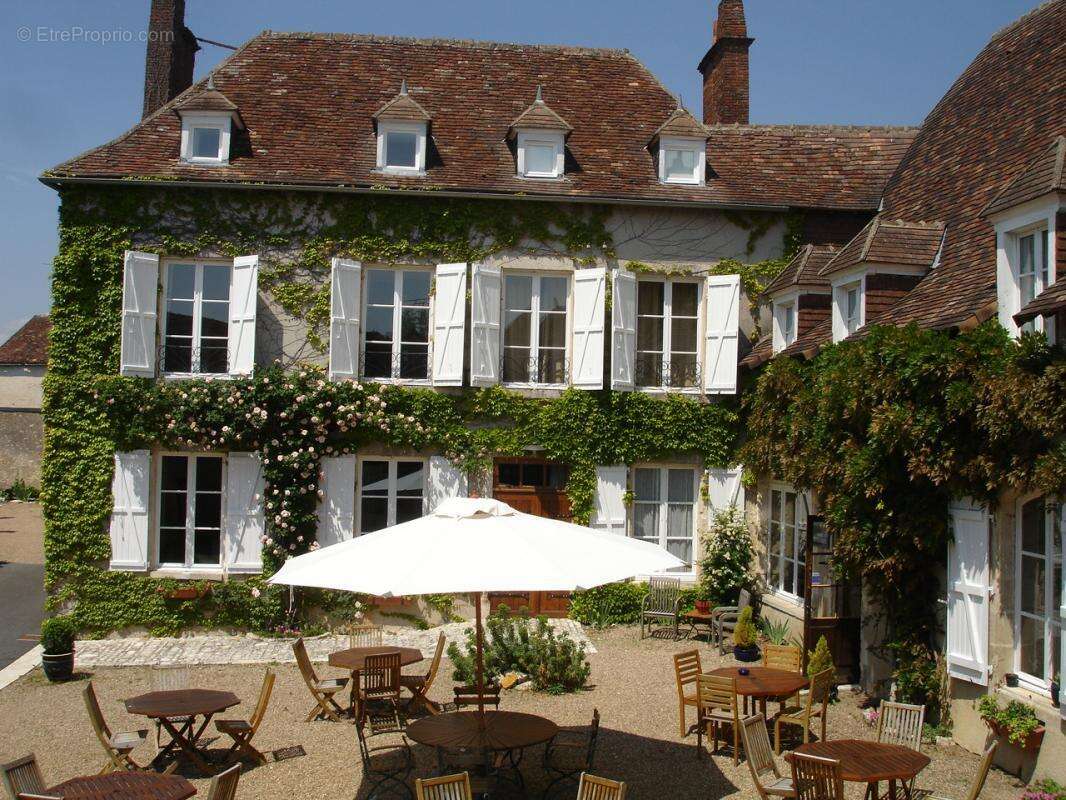 Maison à LA ROCHE-POSAY