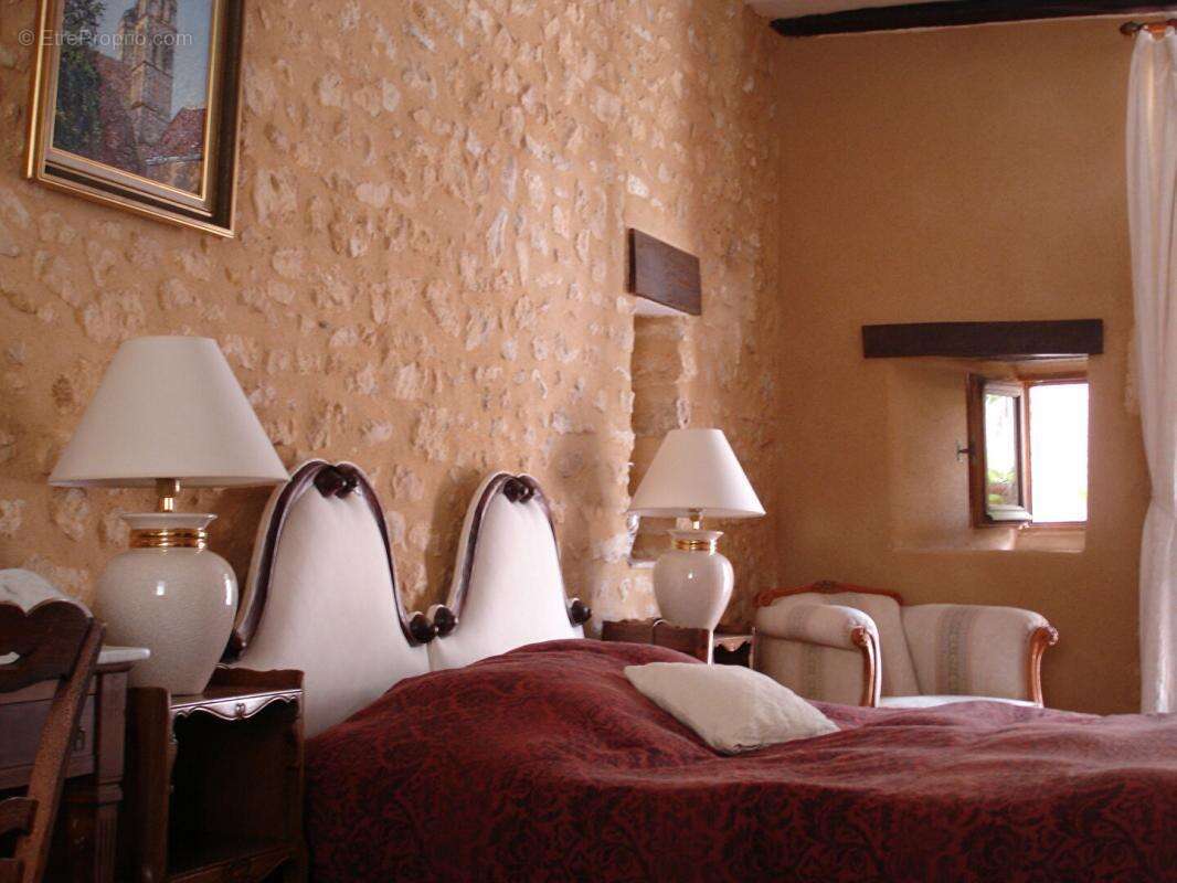 Maison à LA ROCHE-POSAY