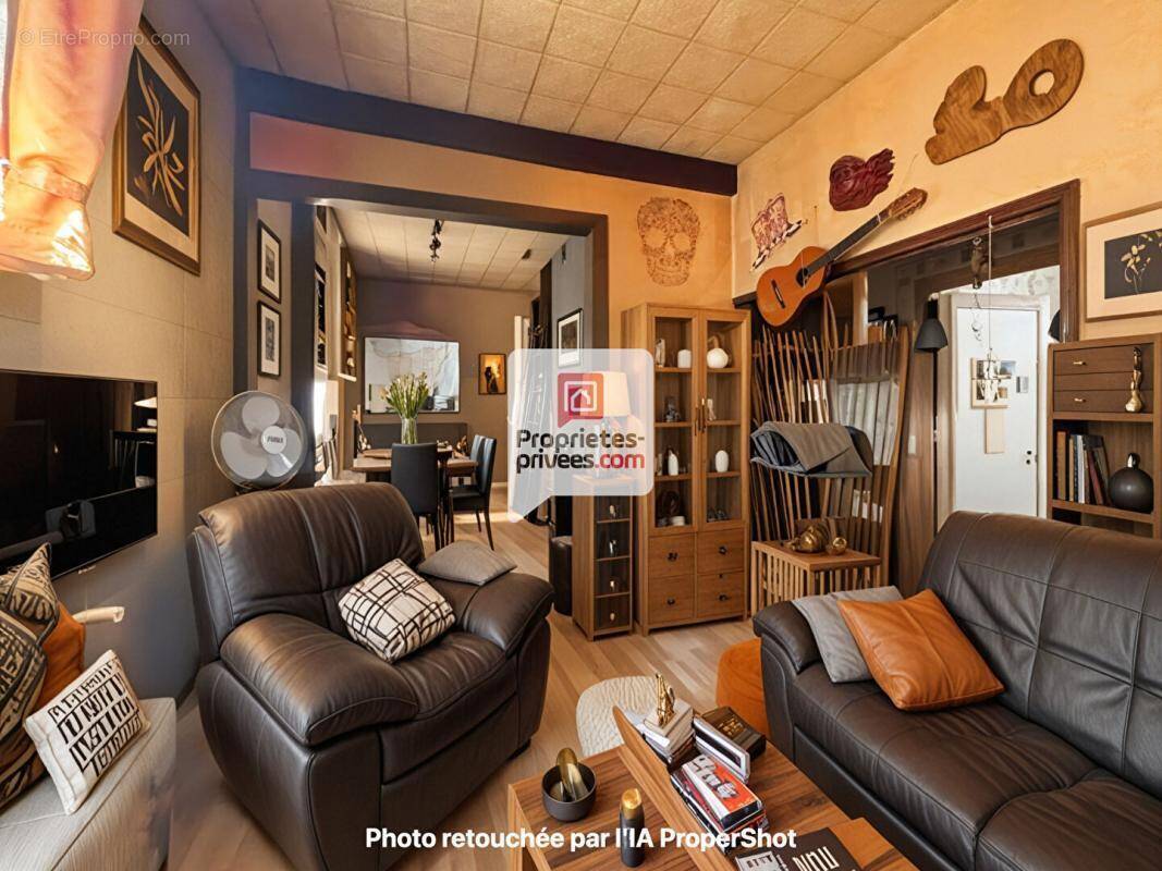 Appartement à DIJON