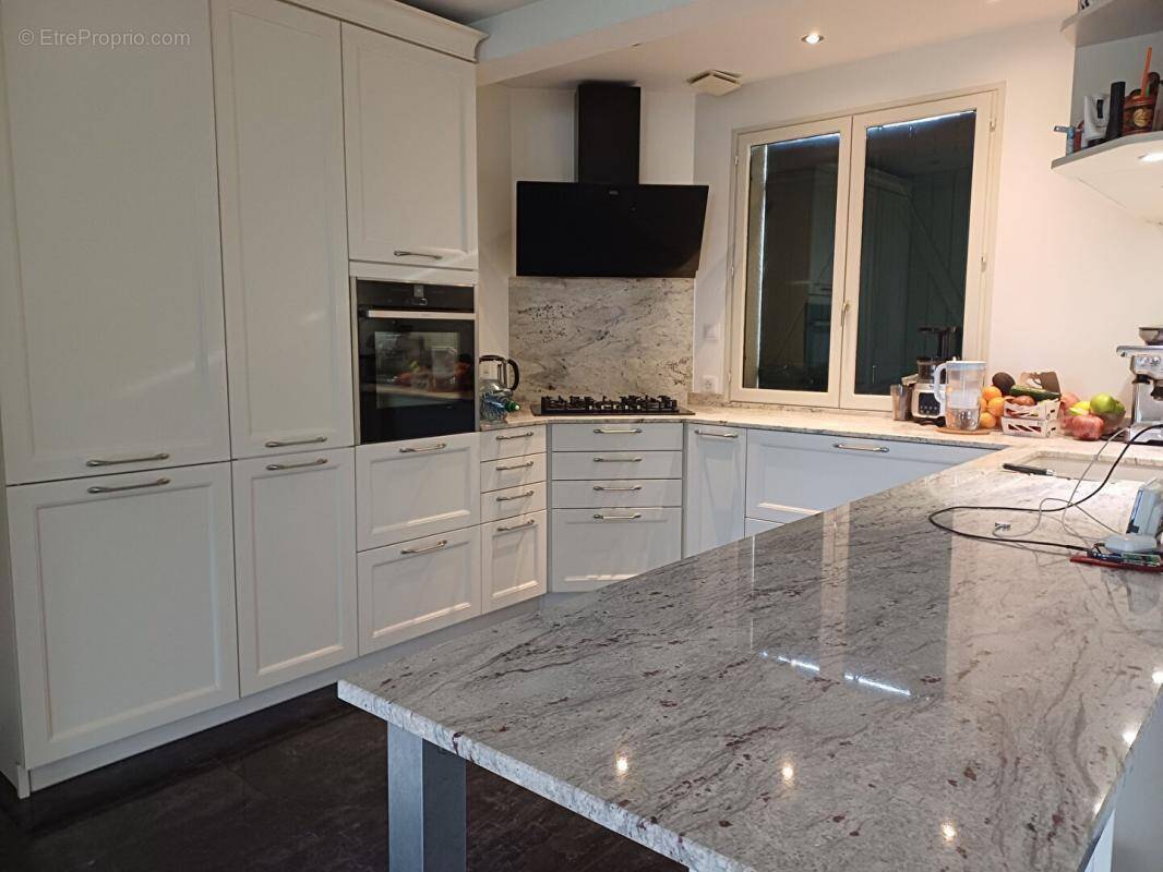 Maison à LACROIX-SAINT-OUEN