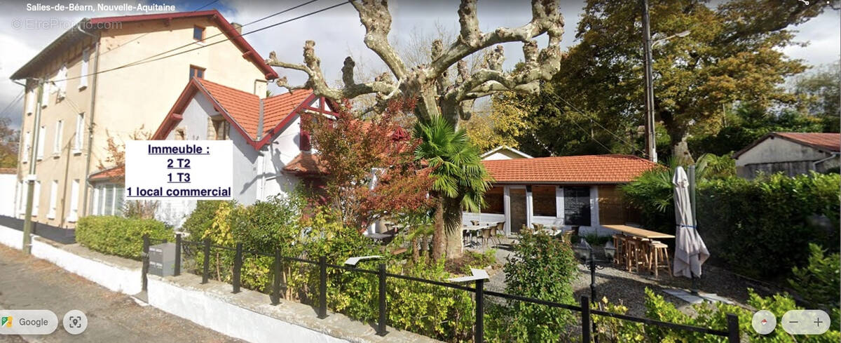 Appartement à SALIES-DE-BEARN