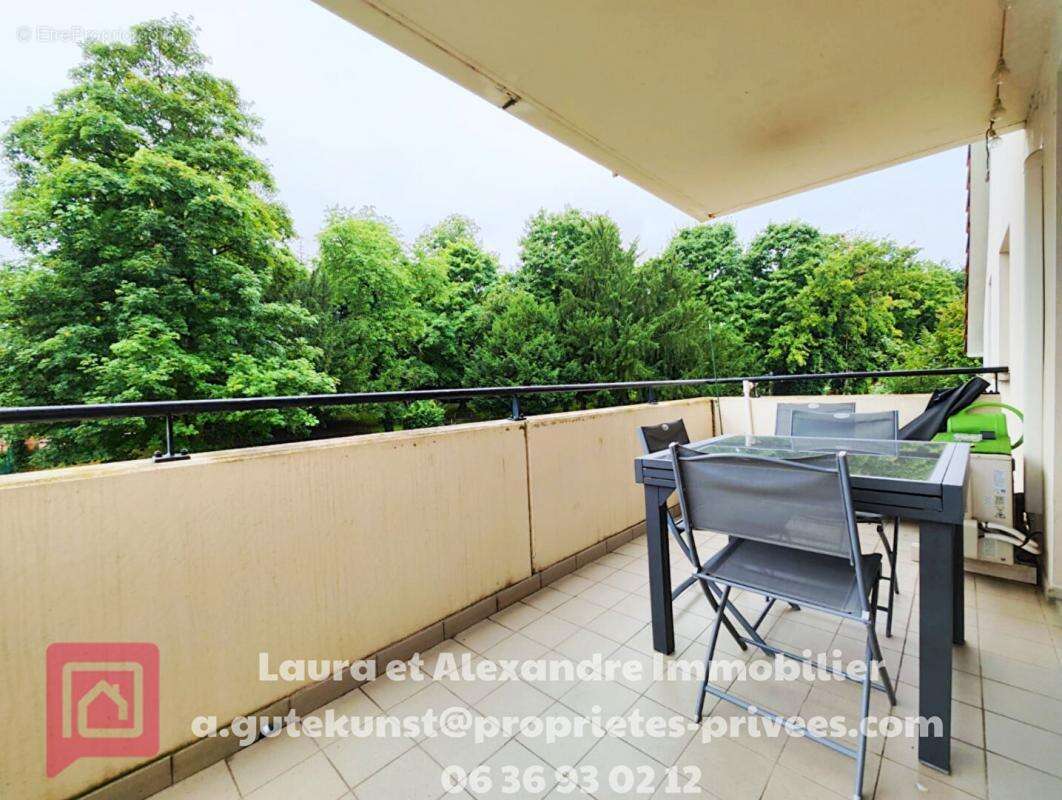 Appartement à HAGUENAU