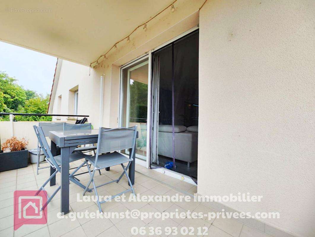 Appartement à HAGUENAU