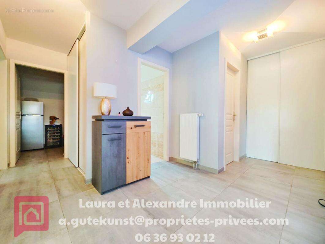 Appartement à HAGUENAU