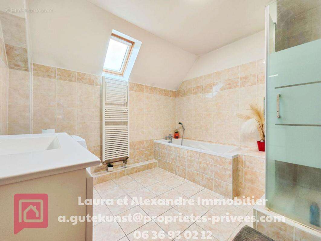 Appartement à HAGUENAU