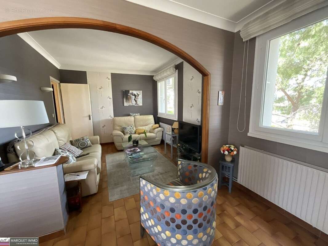 Appartement à BEZIERS