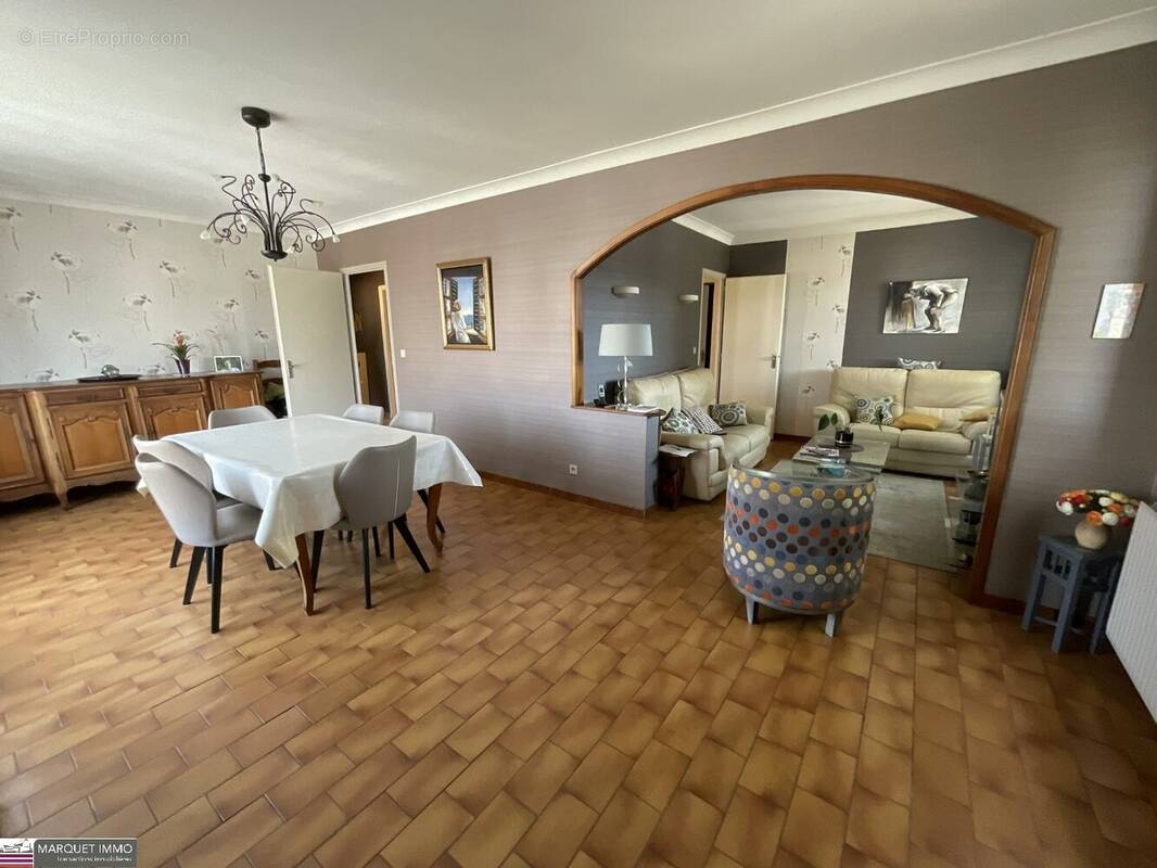 Appartement à BEZIERS