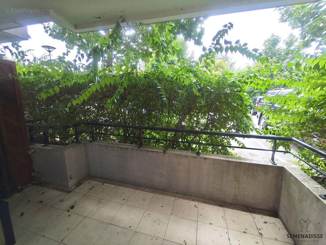 Appartement à ROQUETTES