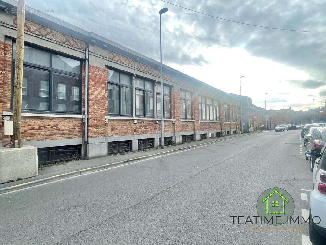 Appartement à TOURCOING