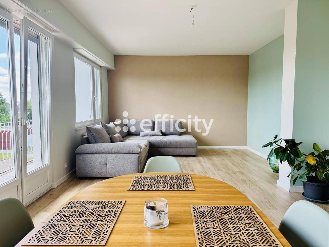 Appartement à HAGUENAU