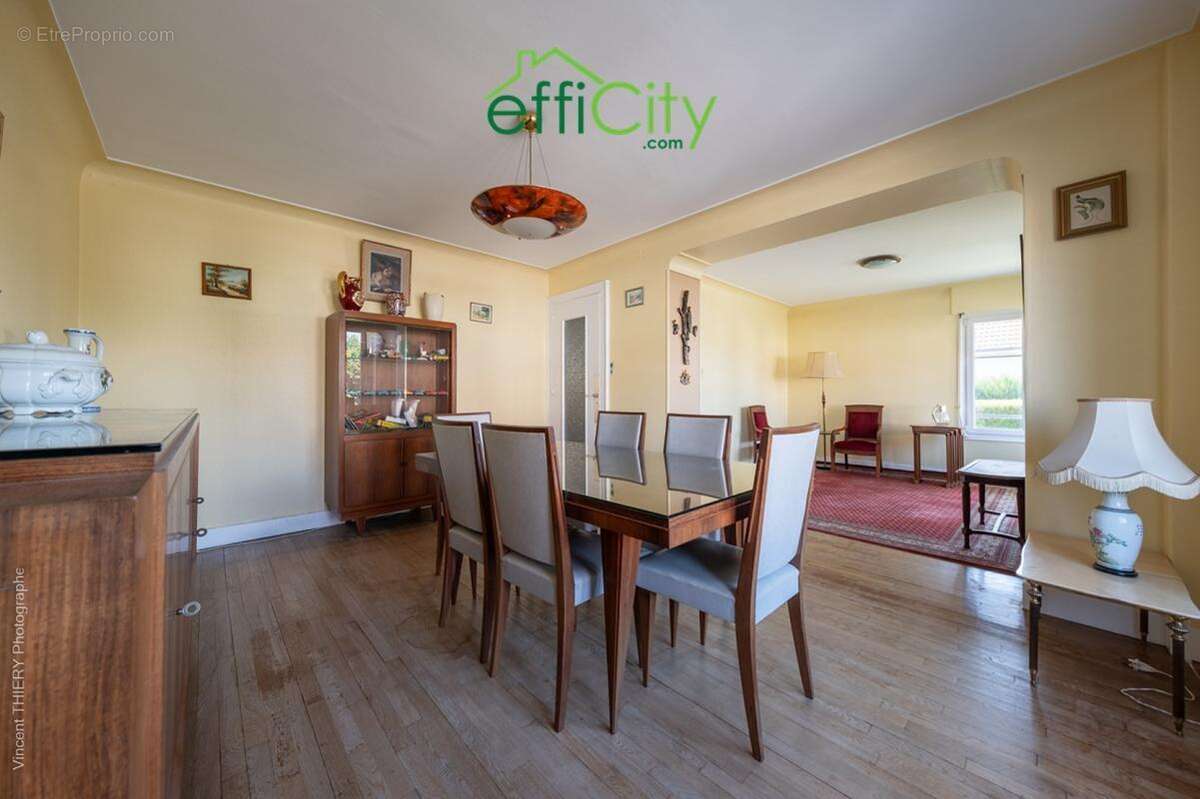 Maison à CHANTRAINE