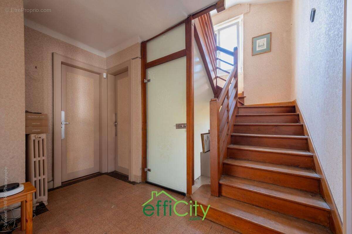 Maison à CHANTRAINE