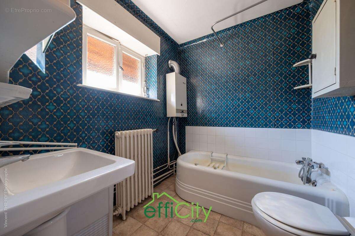 Maison à CHANTRAINE