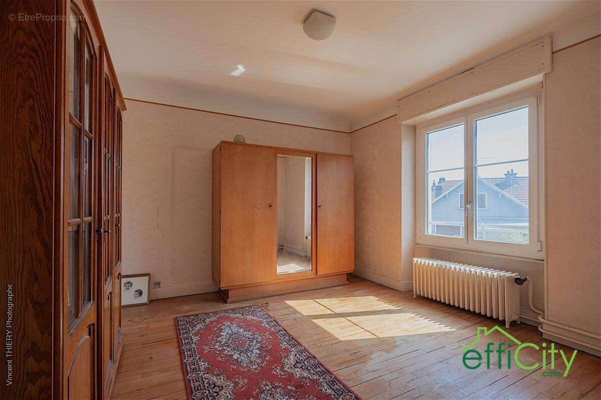 Maison à CHANTRAINE