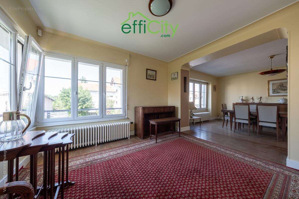 Maison à CHANTRAINE