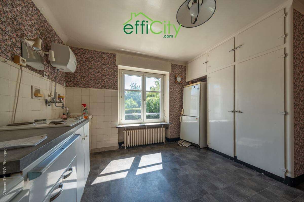 Maison à CHANTRAINE