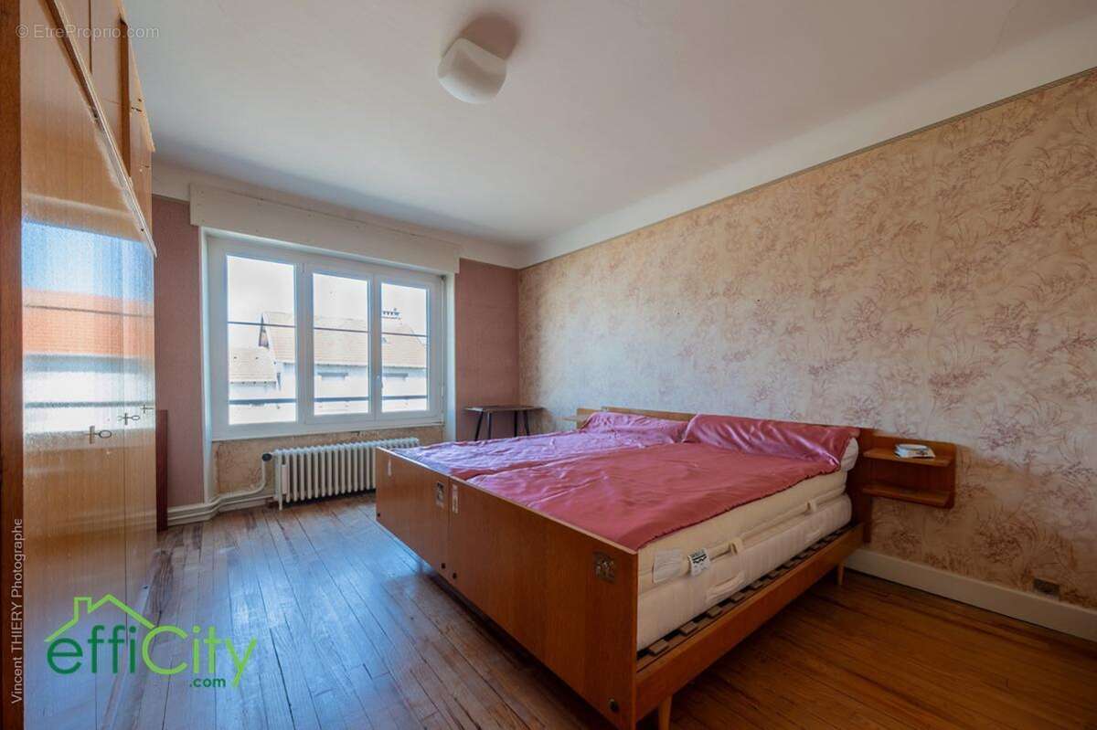 Maison à CHANTRAINE