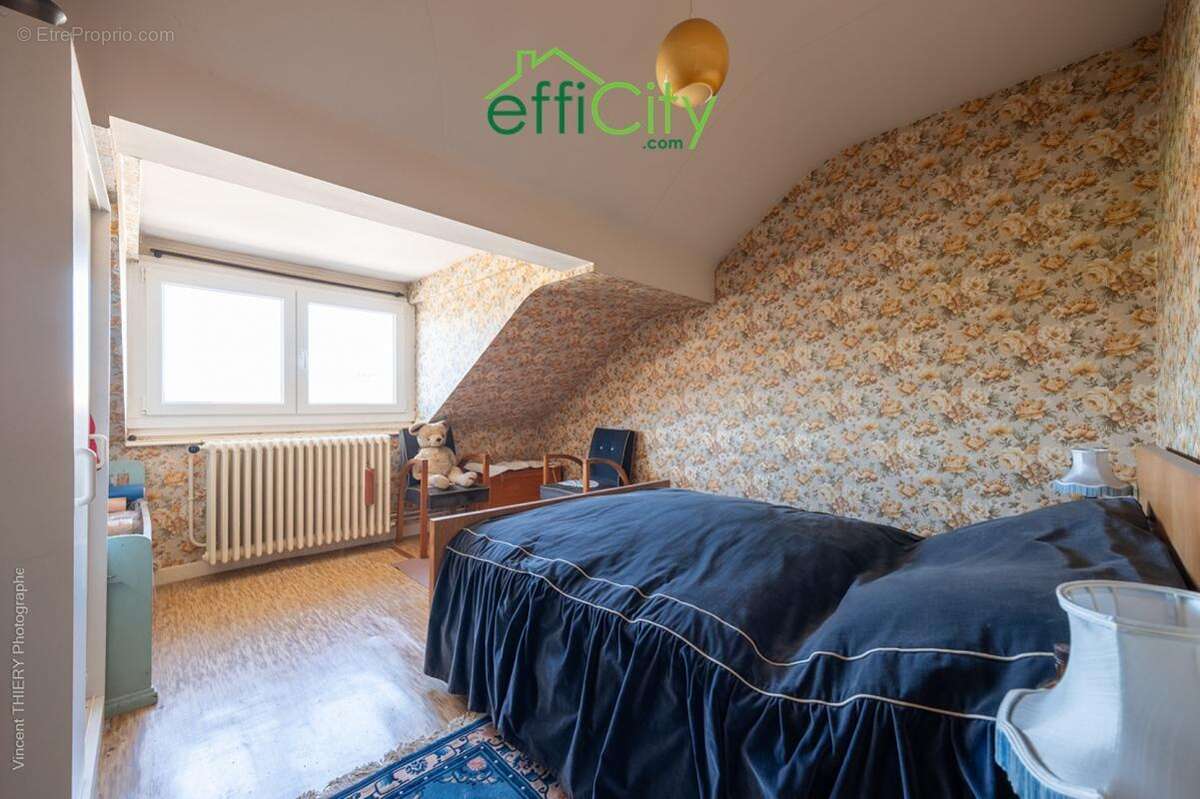 Maison à CHANTRAINE