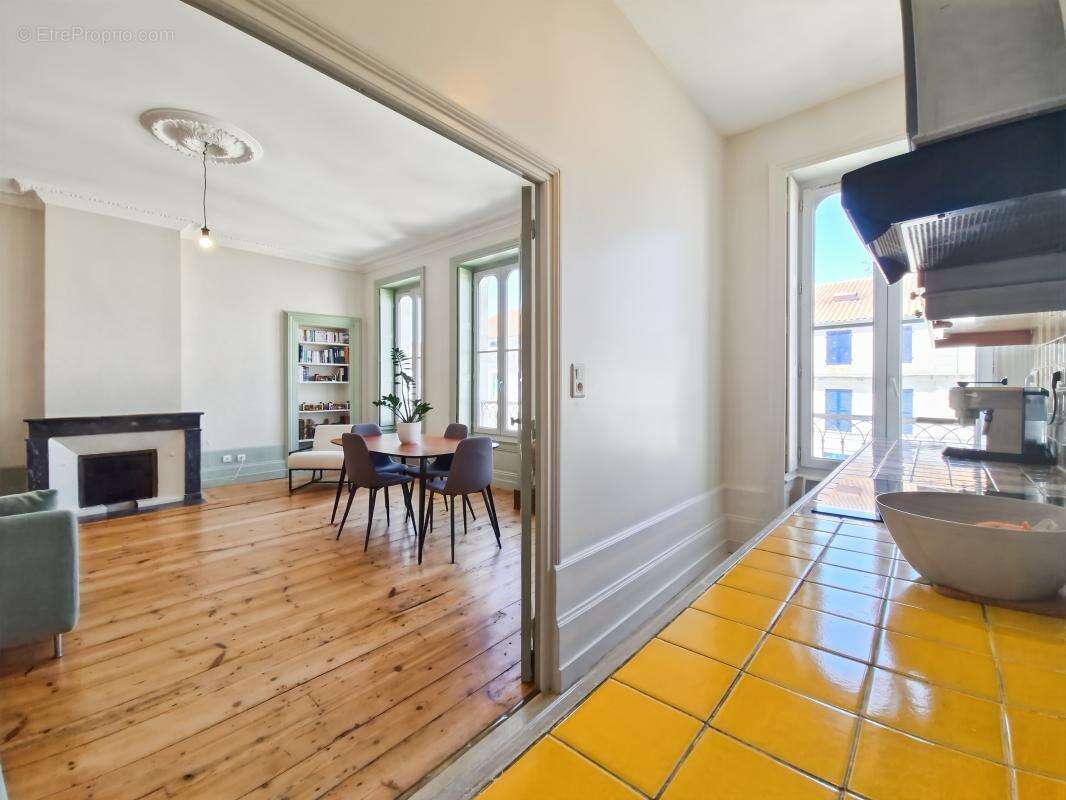 Appartement à ROCHEFORT