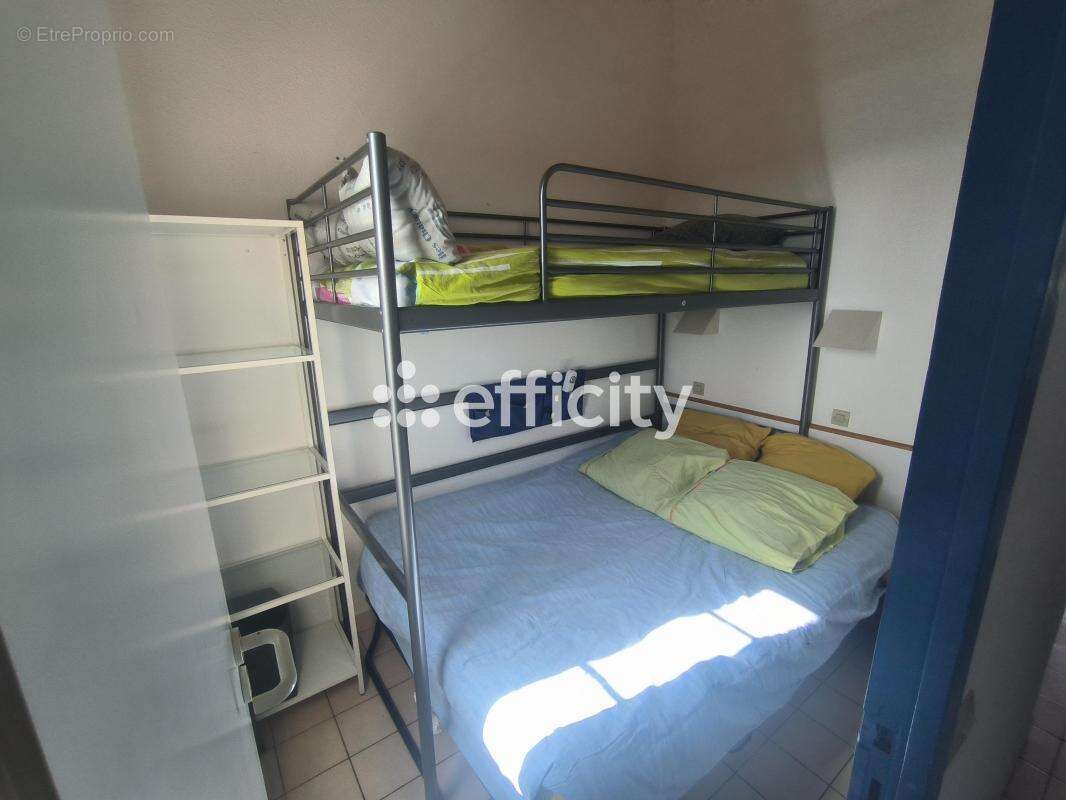 Appartement à TALMONT-SAINT-HILAIRE