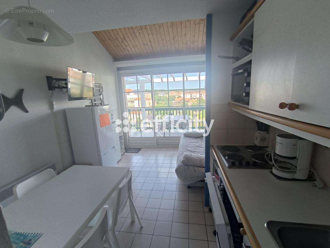 Appartement à TALMONT-SAINT-HILAIRE