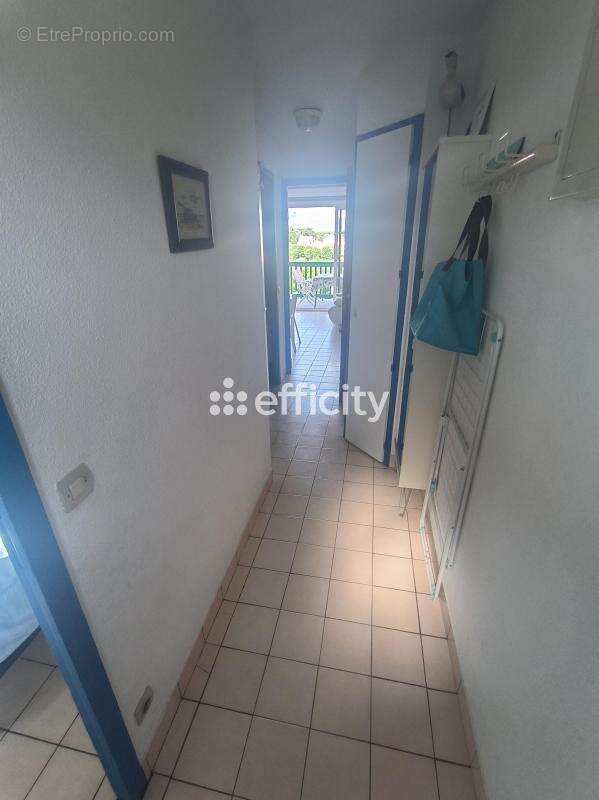 Appartement à TALMONT-SAINT-HILAIRE