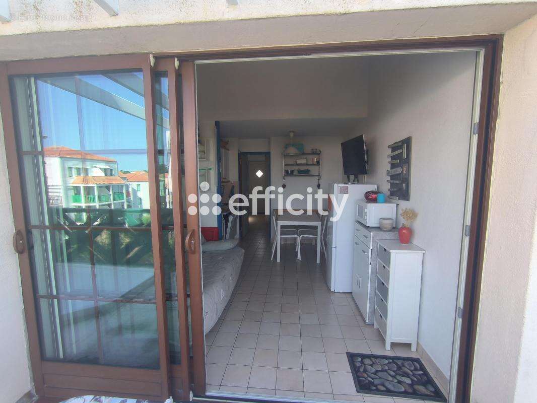 Appartement à TALMONT-SAINT-HILAIRE