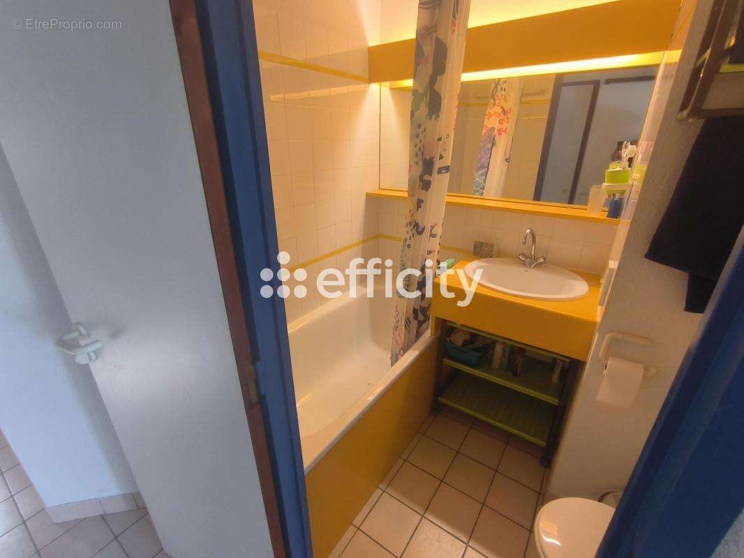 Appartement à TALMONT-SAINT-HILAIRE