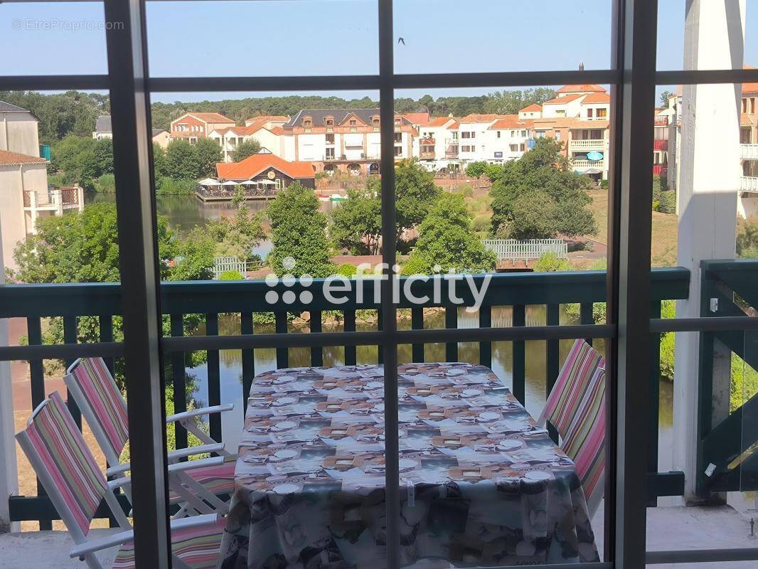 Appartement à TALMONT-SAINT-HILAIRE