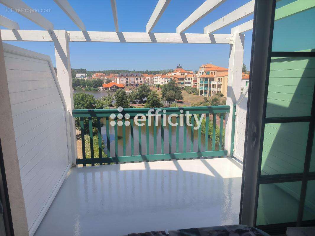 Appartement à TALMONT-SAINT-HILAIRE