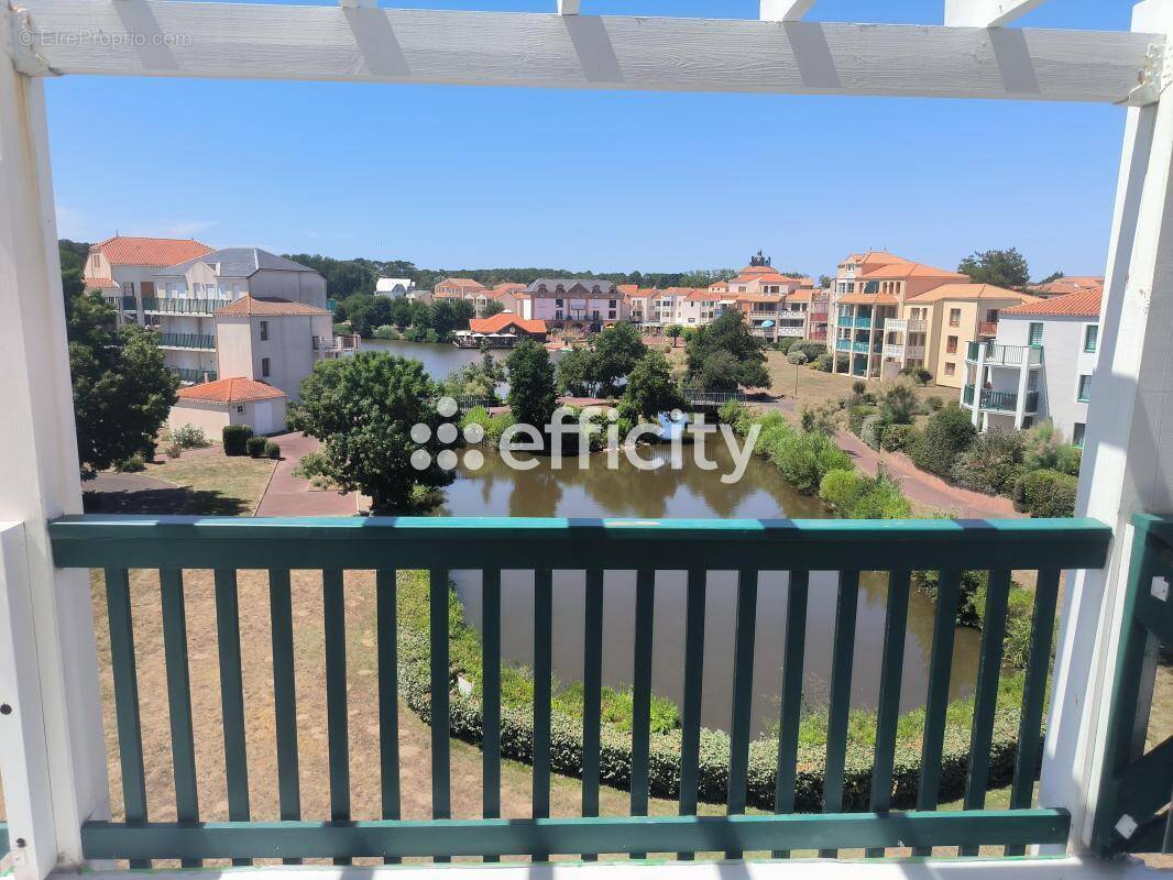 Appartement à TALMONT-SAINT-HILAIRE