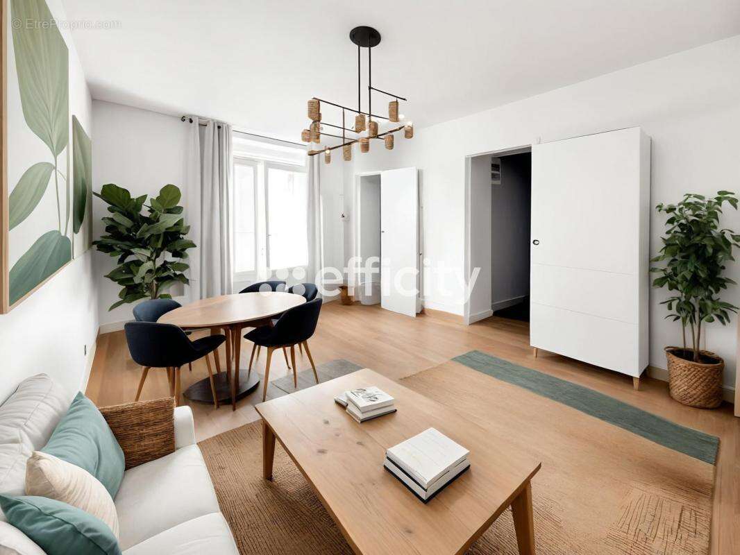 Appartement à GUJAN-MESTRAS