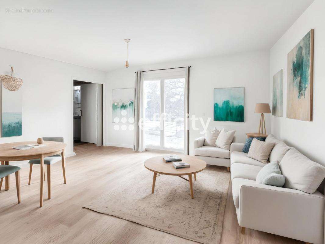 Appartement à GUJAN-MESTRAS