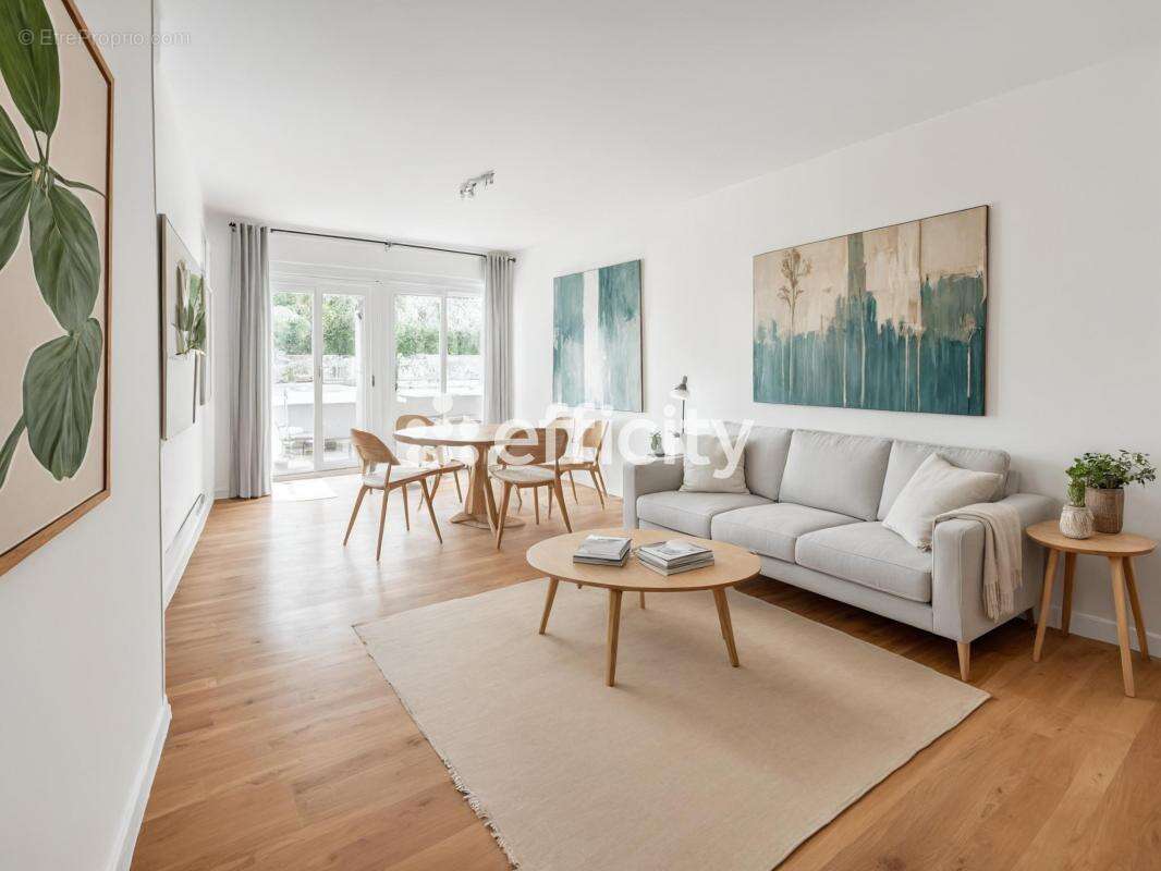 Appartement à GUJAN-MESTRAS