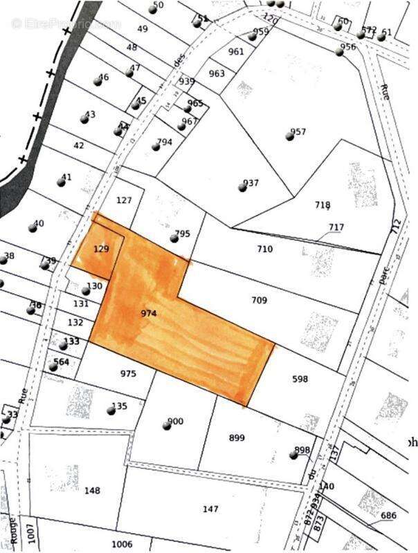 Terrain à DADONVILLE