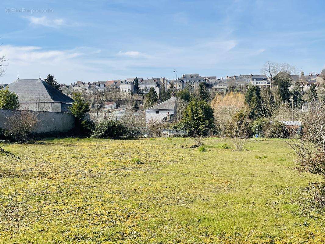 Terrain à DADONVILLE