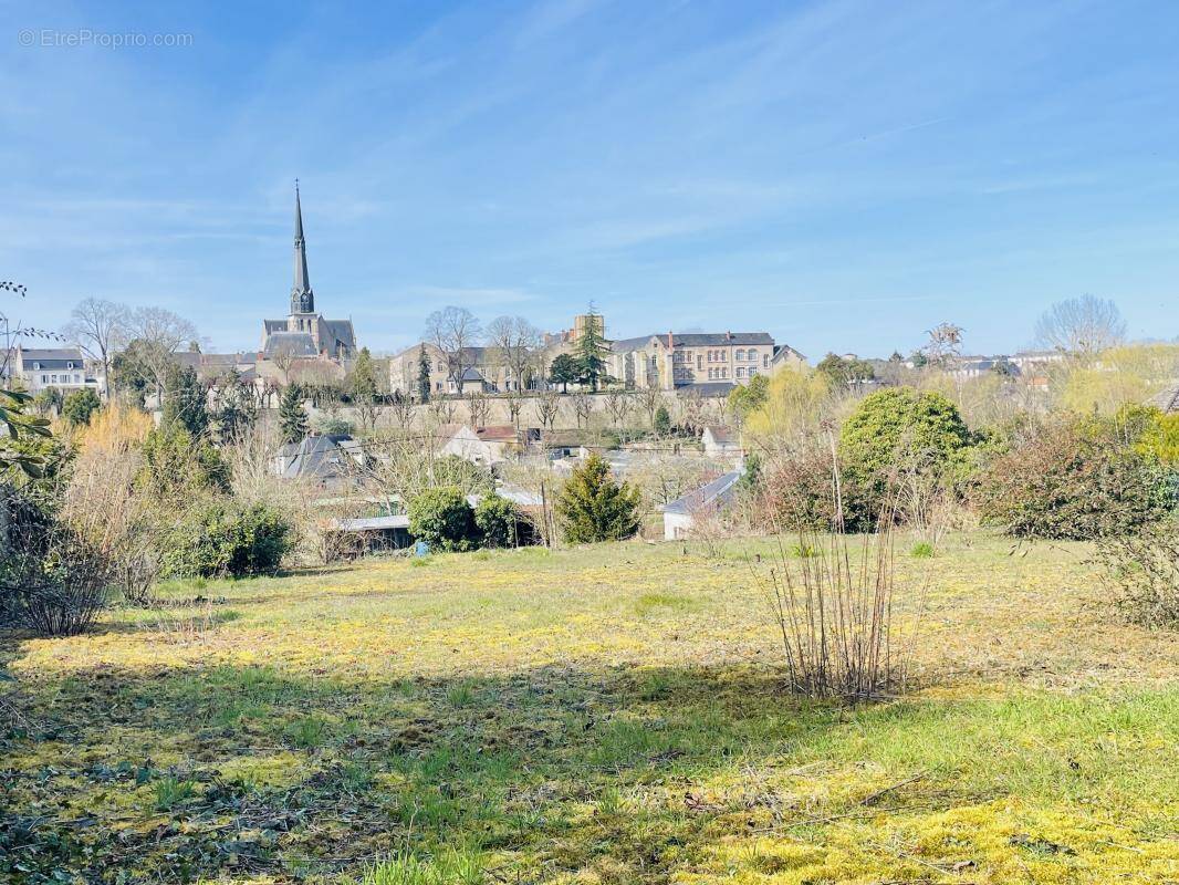 Terrain à DADONVILLE