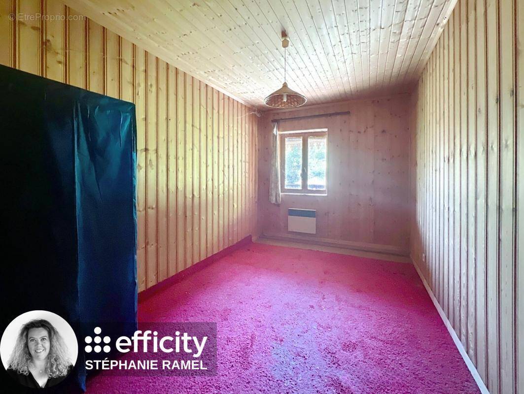 Appartement à MIEUSSY