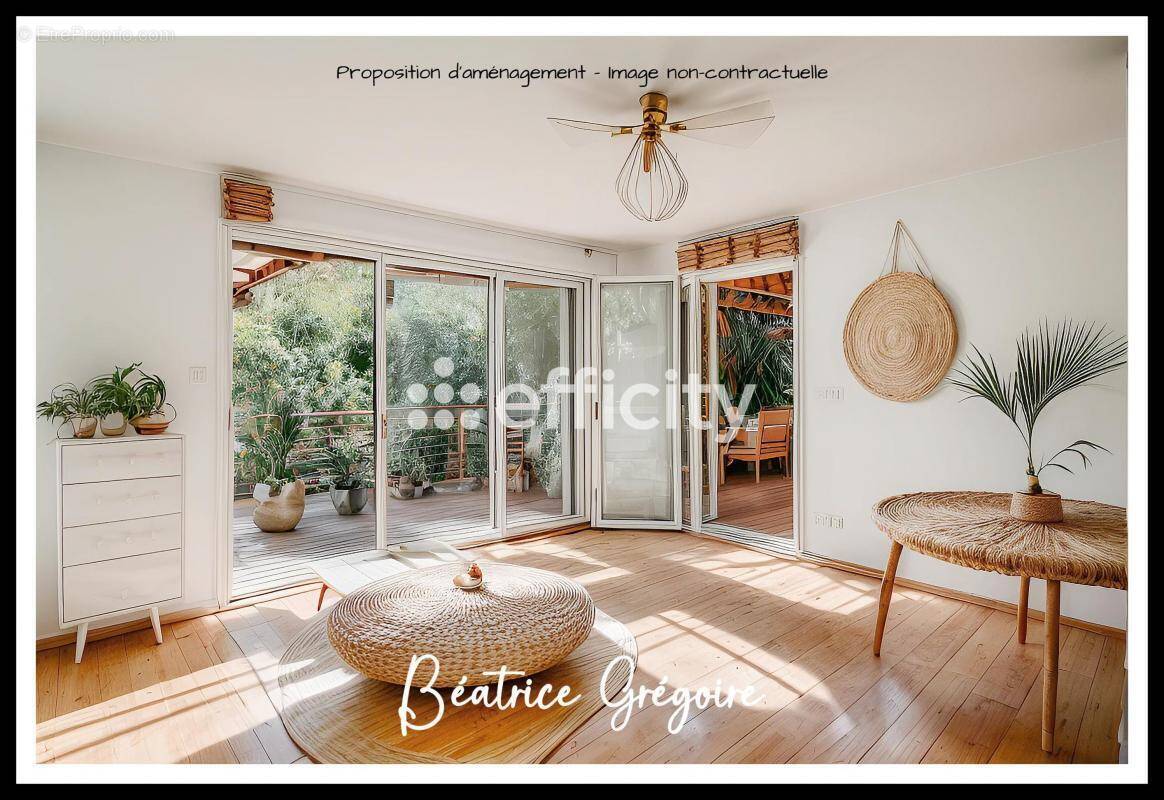 Appartement à PALAISEAU