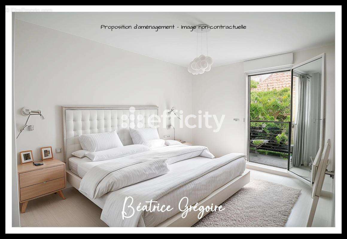 Appartement à PALAISEAU