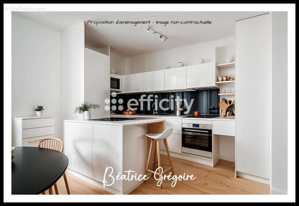 Appartement à PALAISEAU