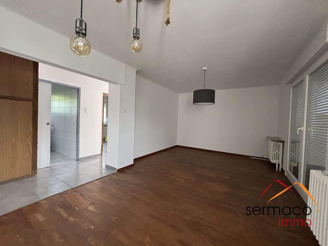 Maison à SAINT-AVOLD