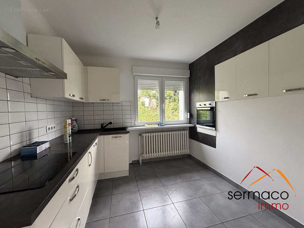 Maison à SAINT-AVOLD