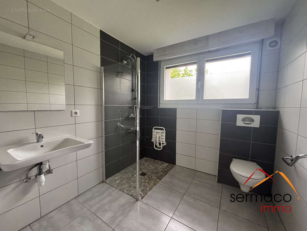 Maison à SAINT-AVOLD