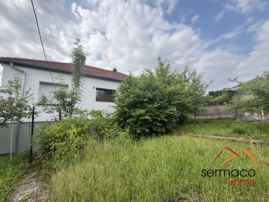 Maison à SAINT-AVOLD