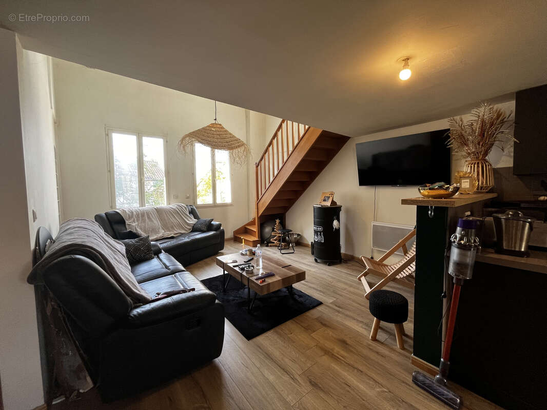 Maison à LA BASTIDE-CLAIRENCE