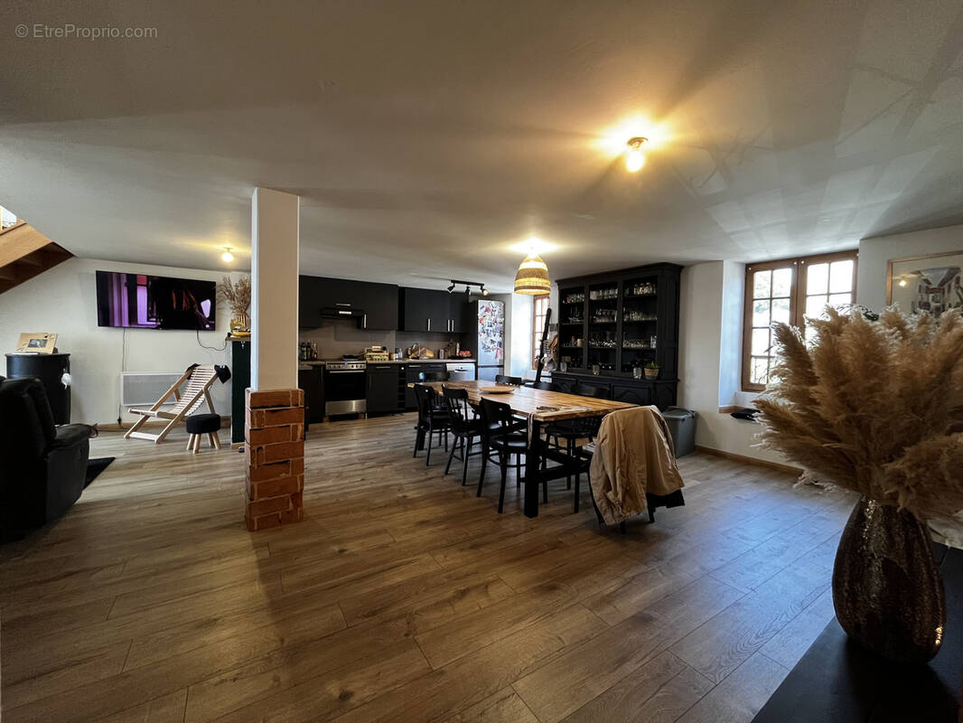 Maison à LA BASTIDE-CLAIRENCE