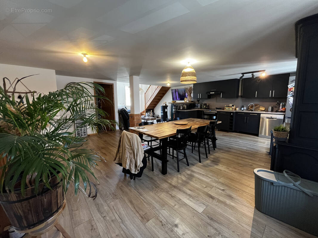 Maison à LA BASTIDE-CLAIRENCE